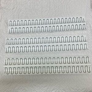 IKEA Variera spice drawer spice jar insert organizers.  Set of 3, white